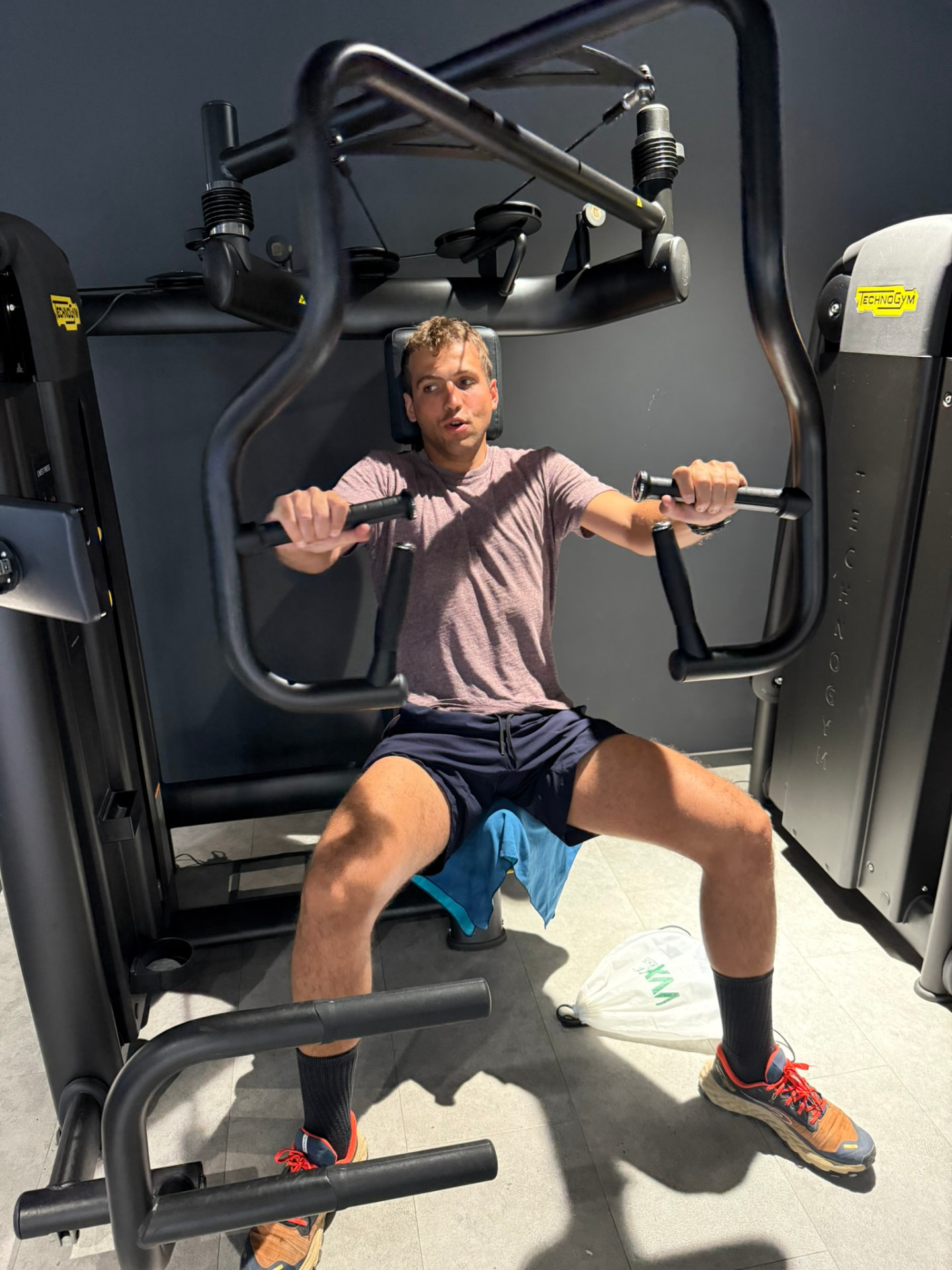 Salle Fitness Park